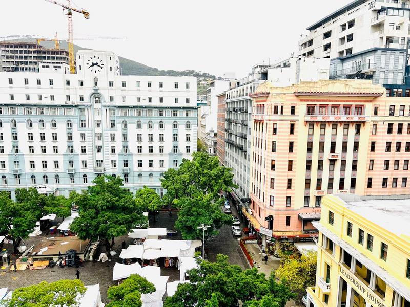 To Let 1 Bedroom Property for Rent in Cape Town Western Cape